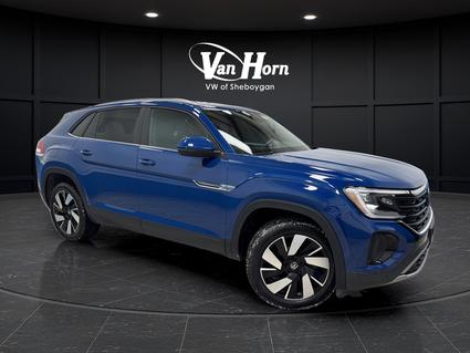 2025 Volkswagen Atlas Cross Sport Sheboygan WI