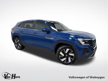 2025 Volkswagen Atlas Cross Sport Sheboygan WI