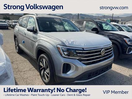 2026 Volkswagen Atlas Salt Lake City UT
