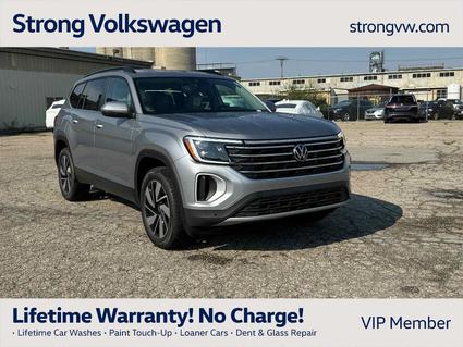 2026 Volkswagen Atlas Salt Lake City UT