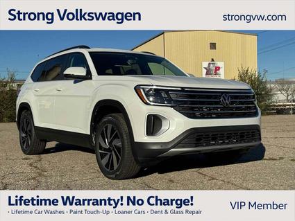 2026 Volkswagen Atlas Salt Lake City UT