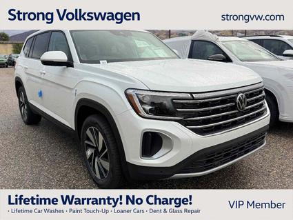 2026 Volkswagen Atlas Salt Lake City UT