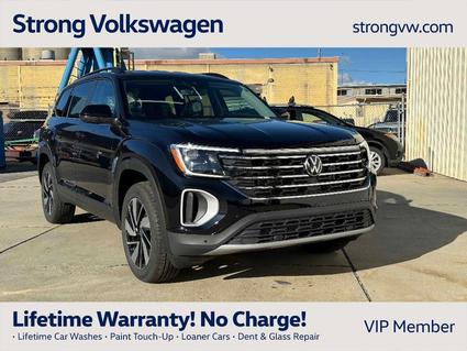 2026 Volkswagen Atlas Salt Lake City UT