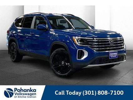 2026 Volkswagen Atlas Capitol Heights MD