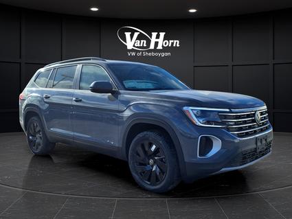 2026 Volkswagen Atlas Sheboygan WI