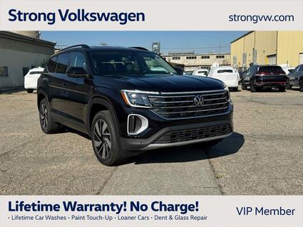 2026 Volkswagen Atlas Salt Lake City UT