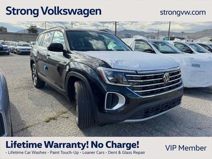 2026 Volkswagen Atlas Salt Lake City UT
