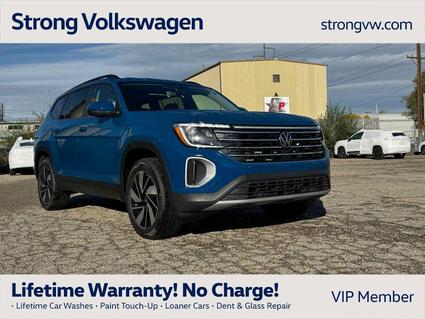 2026 Volkswagen Atlas Salt Lake City UT