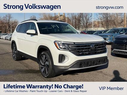 2026 Volkswagen Atlas Salt Lake City UT