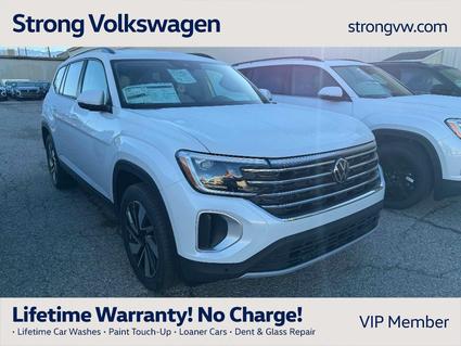 2026 Volkswagen Atlas Salt Lake City UT