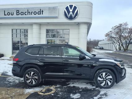 2026 Volkswagen Atlas Rockford Il