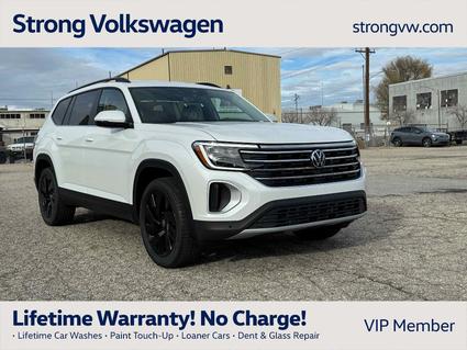 2026 Volkswagen Atlas Salt Lake City UT