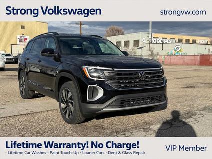 2026 Volkswagen Atlas Salt Lake City UT