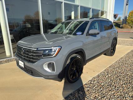 2026 Volkswagen Atlas Medford OR