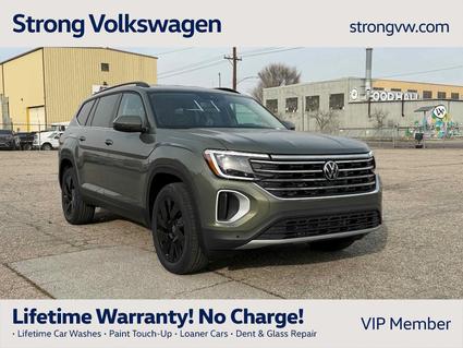2026 Volkswagen Atlas Salt Lake City UT