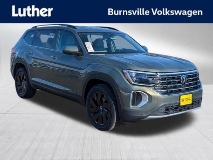 2026 Volkswagen Atlas Burnsville MN