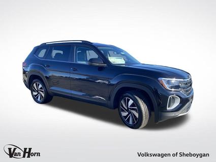 2026 Volkswagen Atlas Sheboygan WI