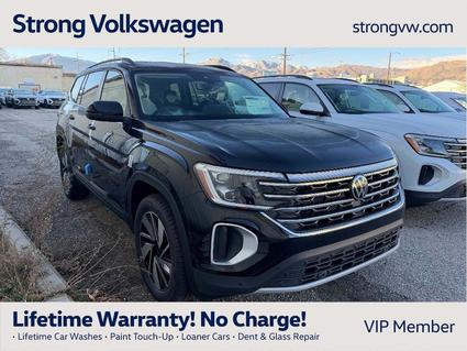 2026 Volkswagen Atlas Salt Lake City UT