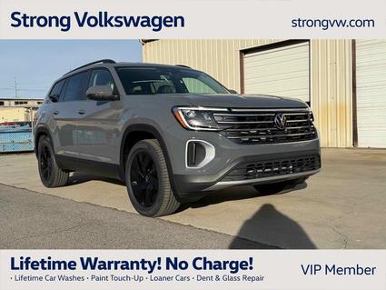 2026 Volkswagen Atlas Salt Lake City UT