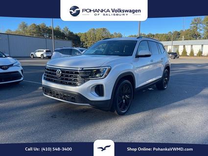 2026 Volkswagen Atlas Salisbury MD
