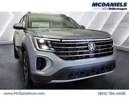 2026 Volkswagen Atlas Columbia SC