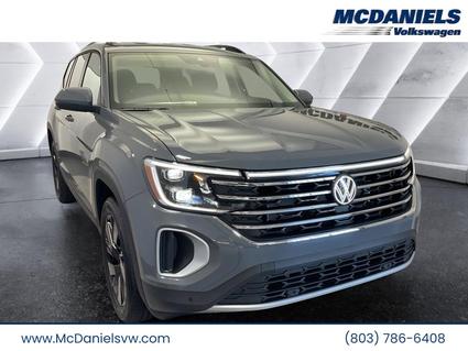 2026 Volkswagen Atlas Columbia SC