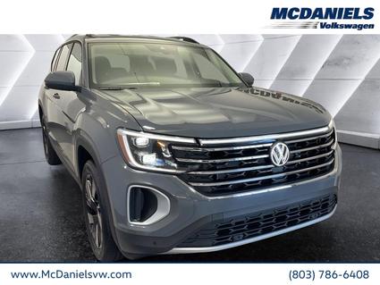 2026 Volkswagen Atlas Columbia SC