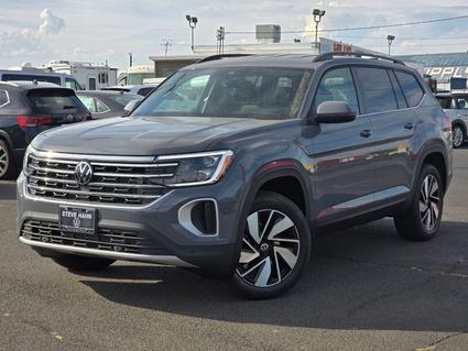2026 Volkswagen Atlas Yakima WA