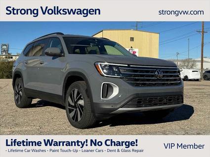 2026 Volkswagen Atlas Salt Lake City UT