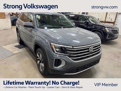 2026 Volkswagen Atlas Salt Lake City UT