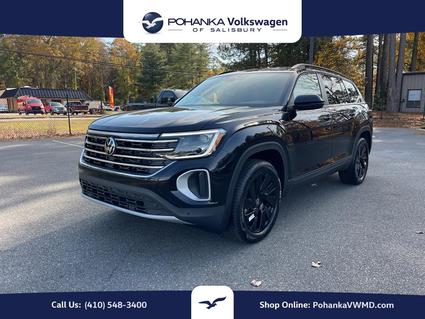 2026 Volkswagen Atlas Salisbury MD