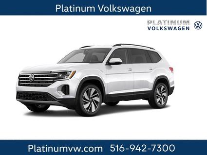 2026 Volkswagen Atlas Hicksville NY
