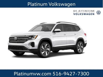 2026 Volkswagen Atlas Hicksville NY