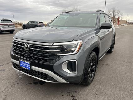 2026 Volkswagen Atlas Idaho Falls ID