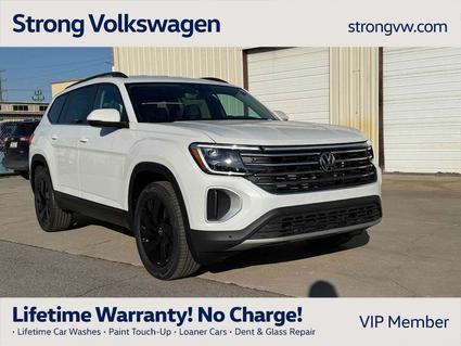 2026 Volkswagen Atlas Salt Lake City UT