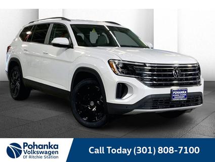 2026 Volkswagen Atlas Capitol Heights MD