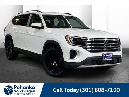 2026 Volkswagen Atlas Capitol Heights MD