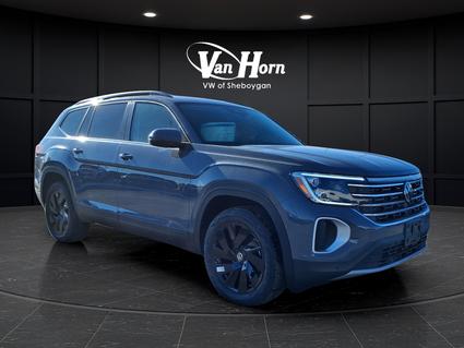 2026 Volkswagen Atlas Sheboygan WI