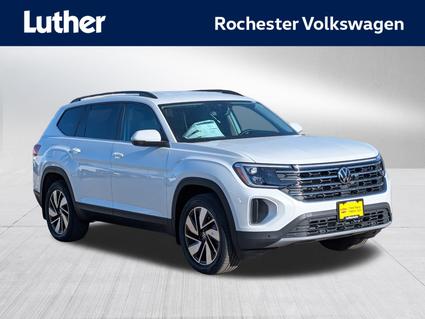 2026 Volkswagen Atlas Rochester MN