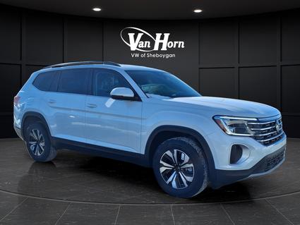 2026 Volkswagen Atlas Sheboygan WI