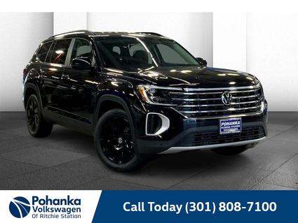 2026 Volkswagen Atlas Capitol Heights MD