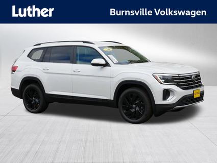 2026 Volkswagen Atlas Burnsville MN