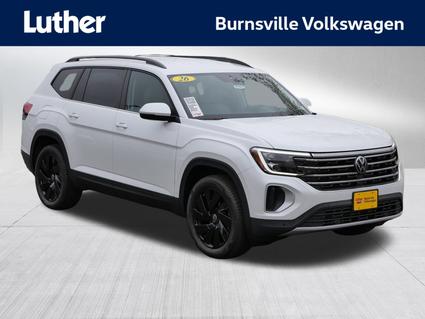 2026 Volkswagen Atlas Burnsville MN