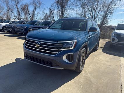 2026 Volkswagen Atlas Tupelo MS