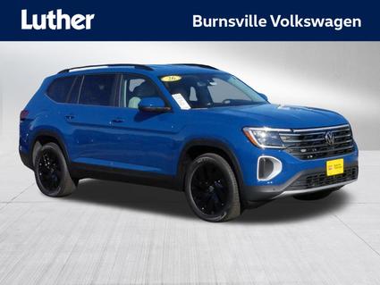2026 Volkswagen Atlas Burnsville MN