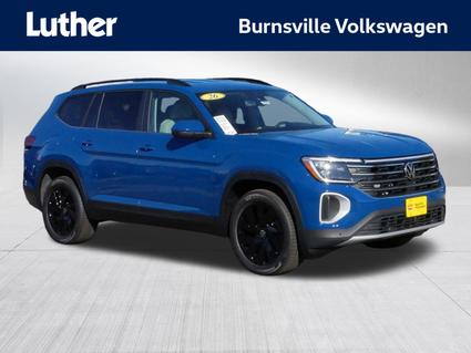 2026 Volkswagen Atlas Burnsville MN