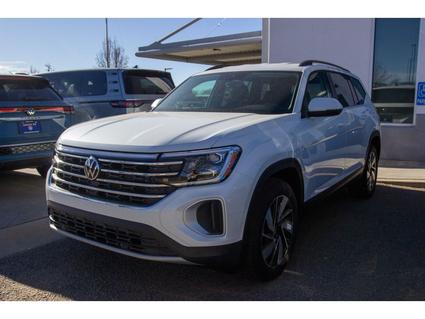2026 Volkswagen Atlas Santa Fe NM
