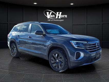 2026 Volkswagen Atlas Sheboygan WI