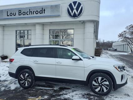 2026 Volkswagen Atlas Rockford Il