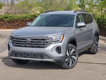 2026 Volkswagen Atlas Santa Fe NM